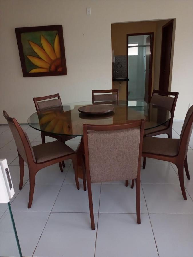 Casa Praia Luís Correia Exterior foto