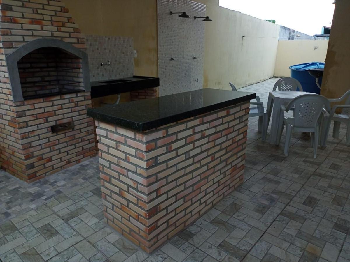 Casa Praia Luís Correia Exterior foto