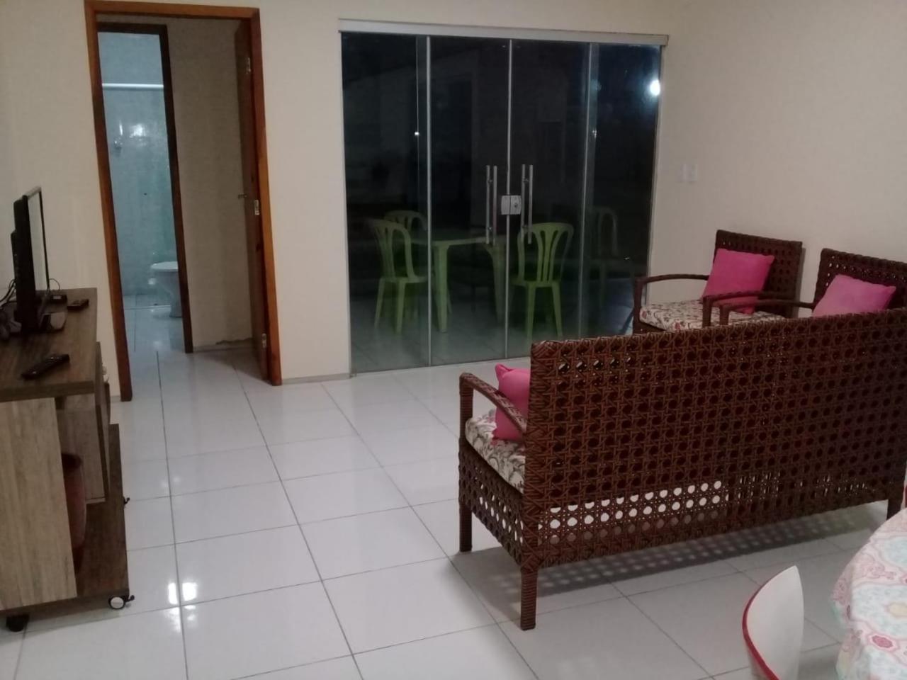 Casa Praia Luís Correia Exterior foto